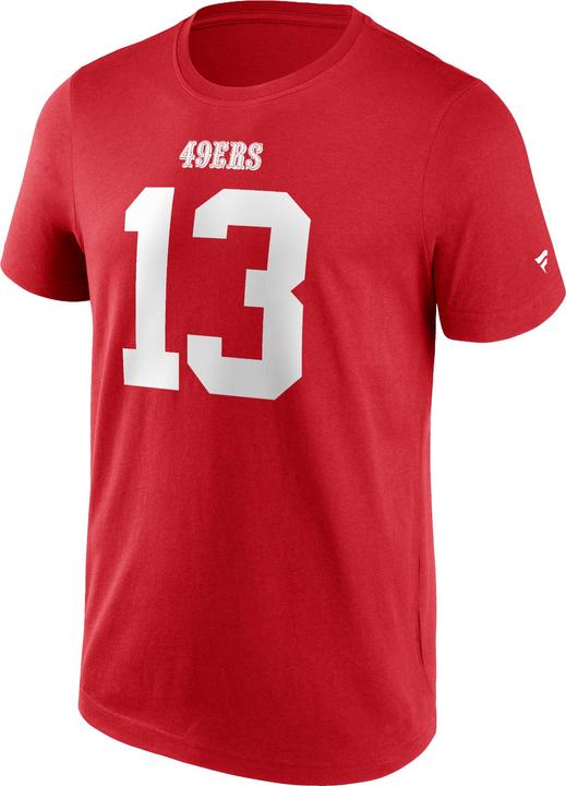 Produktbild Fanatics San Francisco 49ers Graphic T-Shirt Purdy 13 S (S)