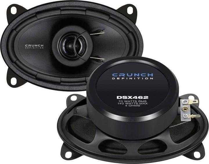 Image du produit Crunch Dsx462 (140 W, 4 x 6")