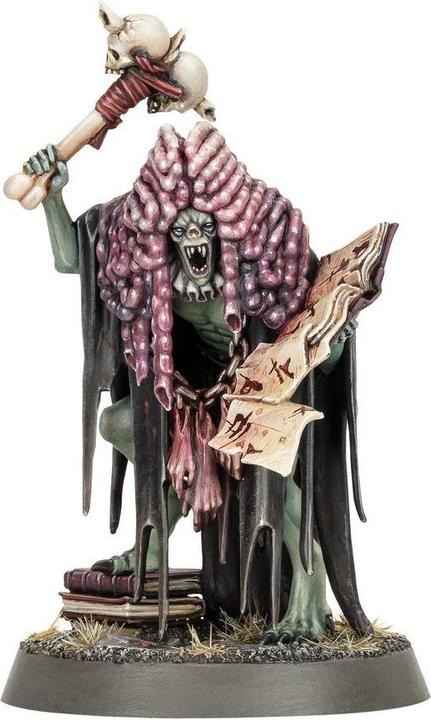 Immagine prodotto Games Workshop Warhammer AoS - Battleforce Noel 2024 Tribunali dei mangiatori di carne: Gran Giuria di Charnier (Materiale sintetico)