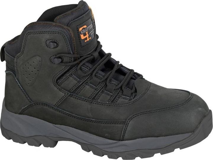Produktbild Grafters Wanderstiefel Nubukleder (38)
