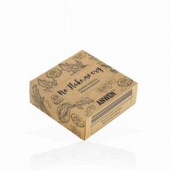 Anwen No Flake No Cry Anti-Dandruff Shampoo In Bone 75G (Festes Shampoo)