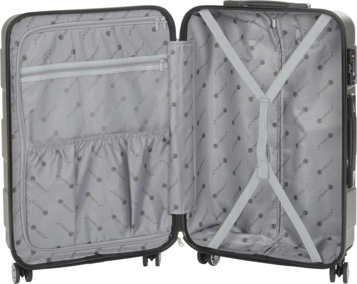 Immagine prodotto Check.In Berlino - set di 2 carrelli (160 l, XL (da 115l))