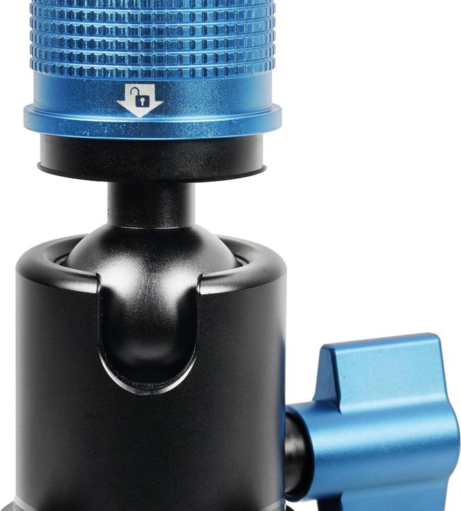 Produktbild Sirui P-424FL (Carbon, Metall)
