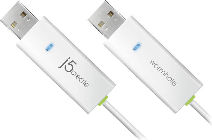Produktbild j5Create USB 2.0 (1.80 m, USB 2.0)
