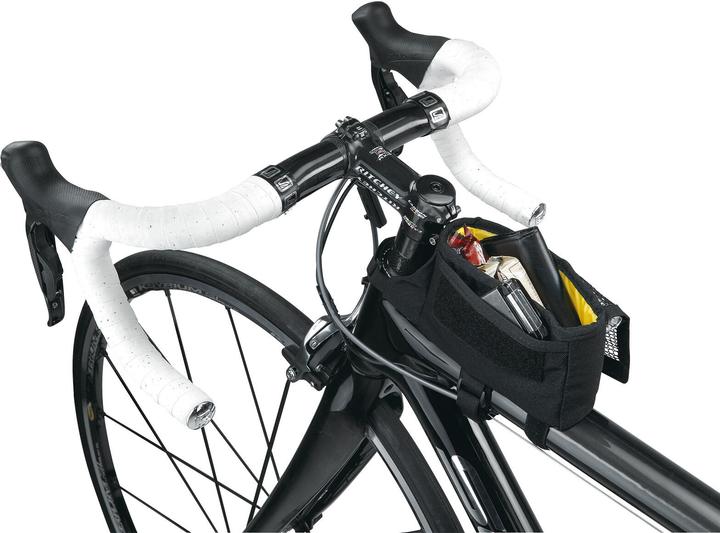 Immagine prodotto Topeak TriBag Tutto il tempo (0.72 l, Borsa telaio)