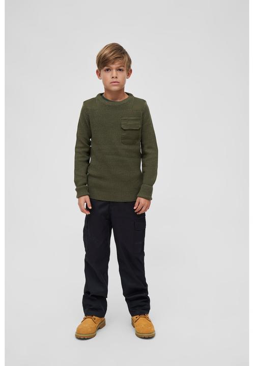 Produktbild Brandit Kids BW Pullover (122)