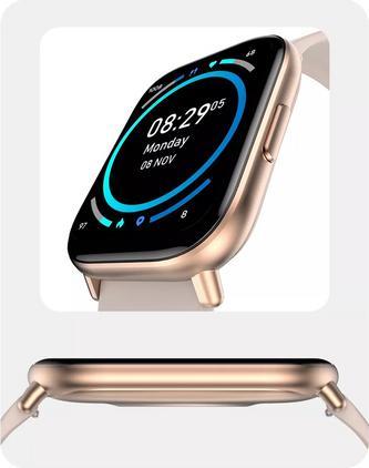 Image du produit Oromed Smartwatch Oro Fit Pro Gt Rose (46 mm)