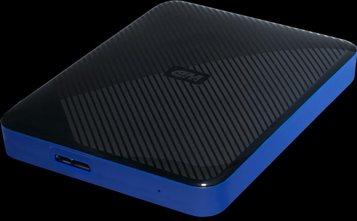 Actual product image WD Gaming Drive For PlayStation (4 TB)