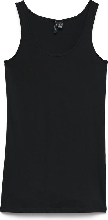 Produktbild Vero Moda Vmmaxi My Soft Long Tank Top Jrs 2-Pack (L)