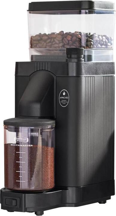 Image du produit Moccamaster Km5 Burr Grinder - Automatische Mühle (Prise UE)