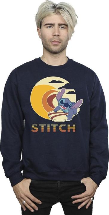 Produktbild Disney Lilo & Stitch Summer Waves Sweatshirt (XXL)
