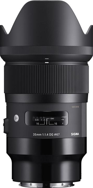 Sigma 35mm f/1.4 DG HSM Art, L-Mount (Leica L, Vollformat)