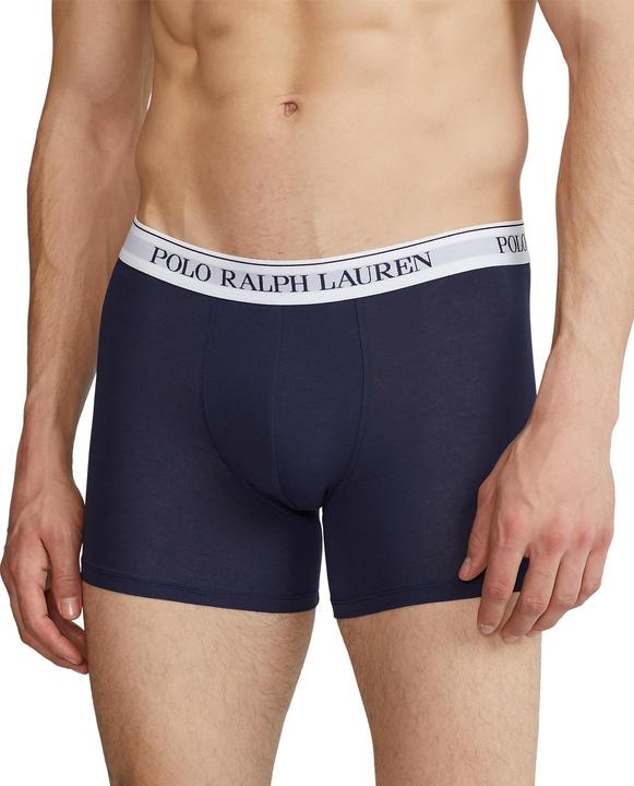 Produktbild Ralph Lauren Boxershort Casual Figurbetont (XXL, 3er Pack)