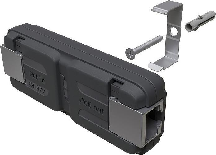 Actual product image MikroTik GPER DECT Repeater Black