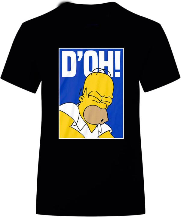 Produktbild Simpsons Premium D'oh TShirt (XXL)