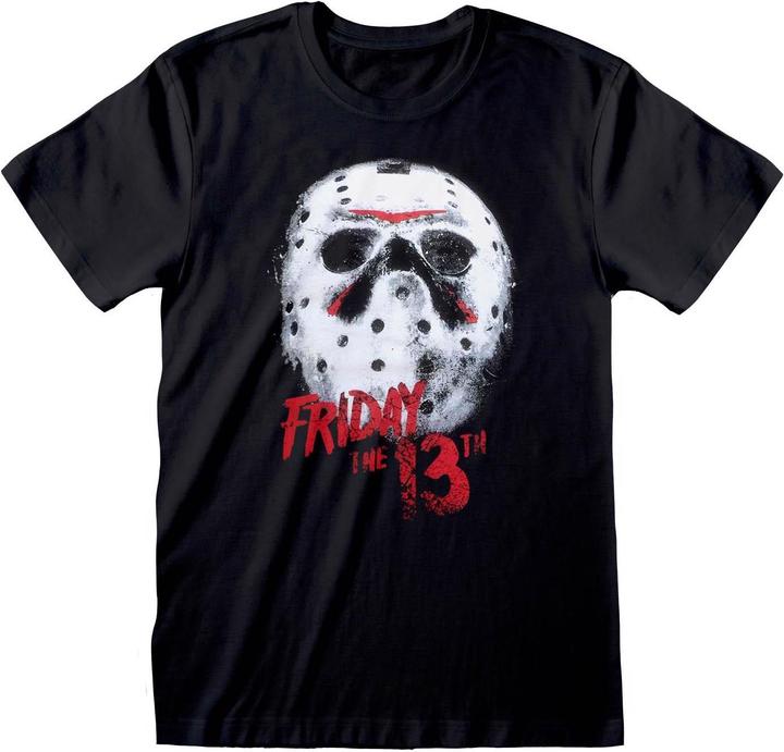 Image du produit Dick Smith Masque blanc T-shirt (XL)