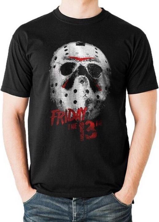 Image du produit Dick Smith Masque blanc T-shirt (XL)