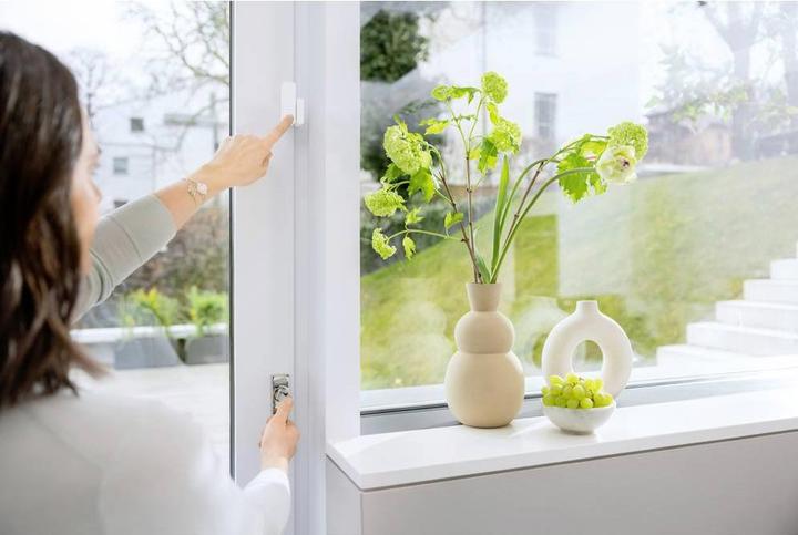 Image du produit Bosch Smart Home Contact de porte/fenêtre II Plus