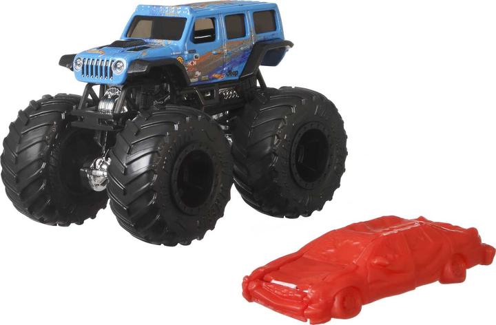 Actual product image Hot Wheels monster truck (assorted)