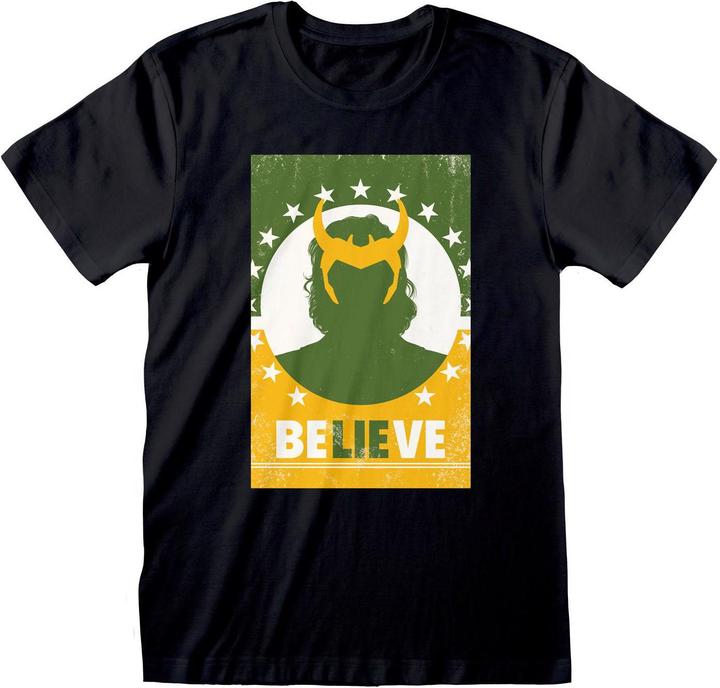 Produktbild Loki Believe Tshirt (XL)