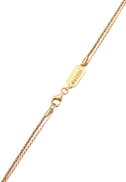 Image du produit Kuzzoi Aile, couche (Argent sterling 925, 50 - 55 cm)