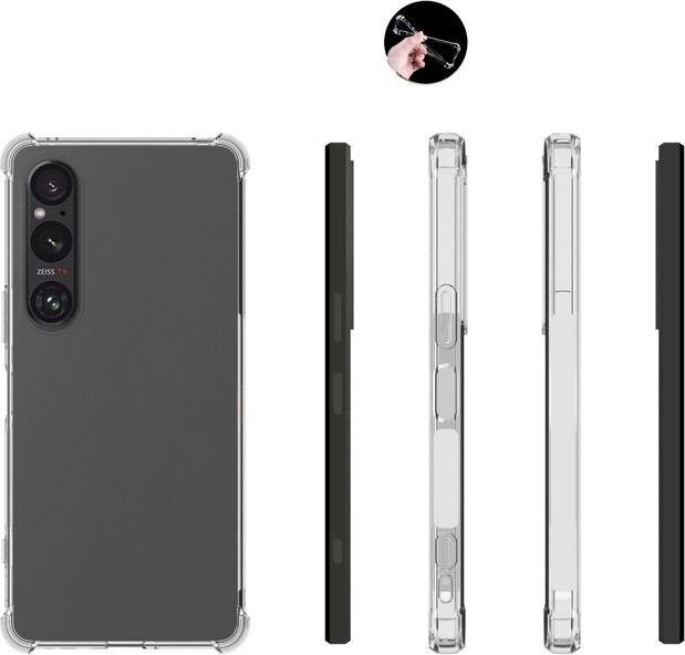 Image du produit MU Classic Étui souple TPU Series (Sony Xperia 1 VI)