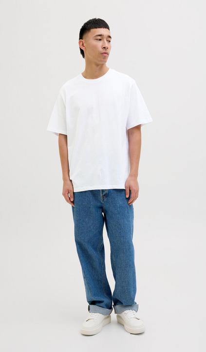 Immagine prodotto Jack & Jones Jjhugo Tee allentata Ss girocollo 5pk Mp (XL)