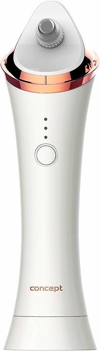 Actual product image Concept PO2010 facial skin cleaning vacuum cleaner