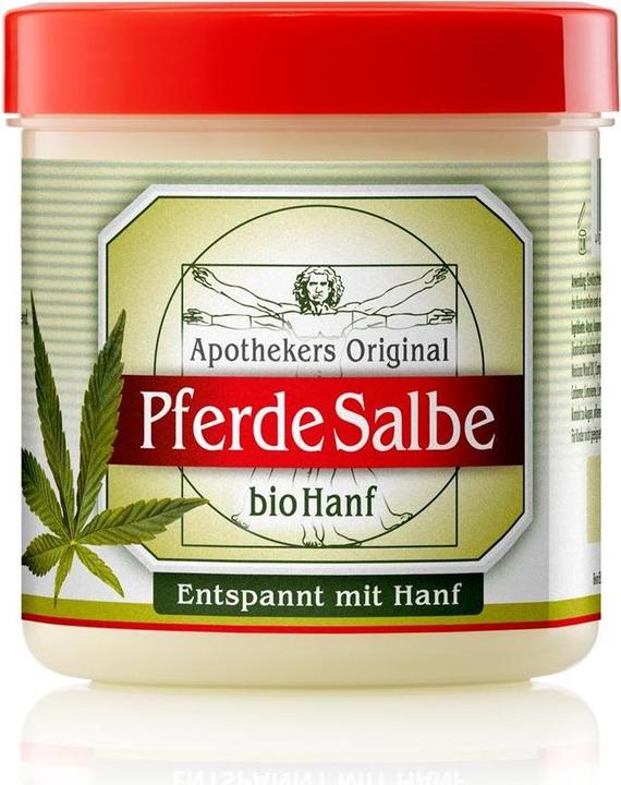 Immagine prodotto Apothekers Original Pferdesalbe Hanf