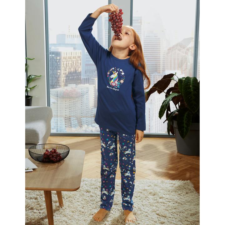 Image du produit Erwin Müller Pyjama pour enfant (134)