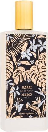 Actual product image Memo Paris Jannat EDP 75mL (Eau de parfum, 75 ml)
