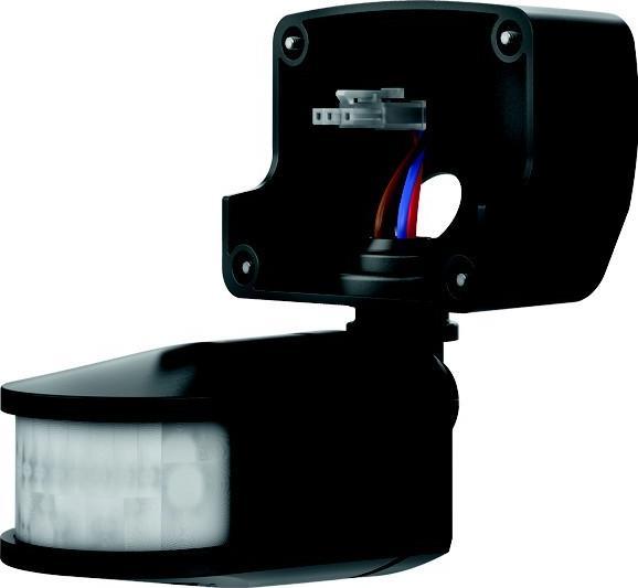 Actual product image Theben theLeda B Motion Module RC BK (12 m)