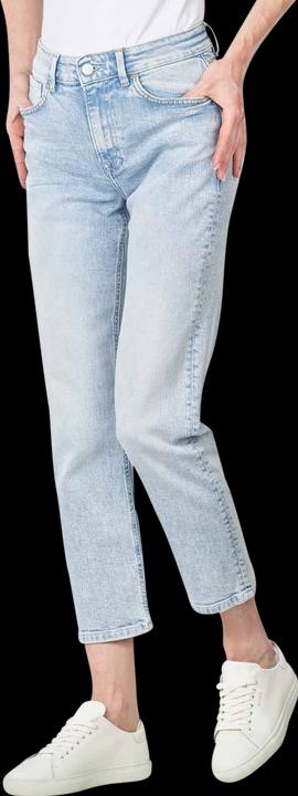 Actual product image Salsa Jeans True Cropped Slim Light Wash (W36/L28)