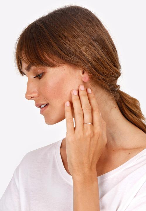 Produktbild Elli Edelstein Ring, Opal (54, 925 Silber)