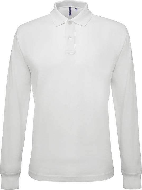 Asquith & Fox PoloShirt langärmlig