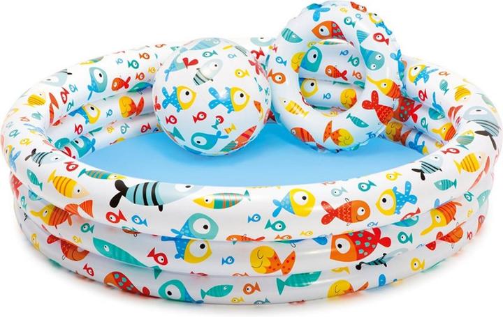 Actual product image Intex Fishbowl