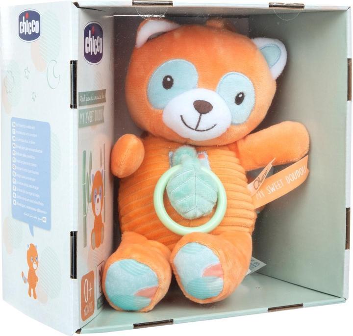 Immagine prodotto Chicco Scatola musicale Red Panda Musical Box