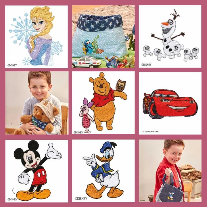 Image du produit Brother M380 Disney