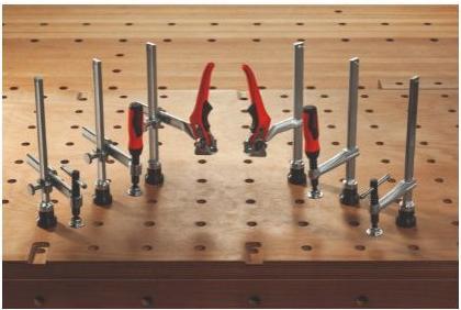 Produktbild Bessey Werkbank-Adapter TW16AW20 (20 mm)