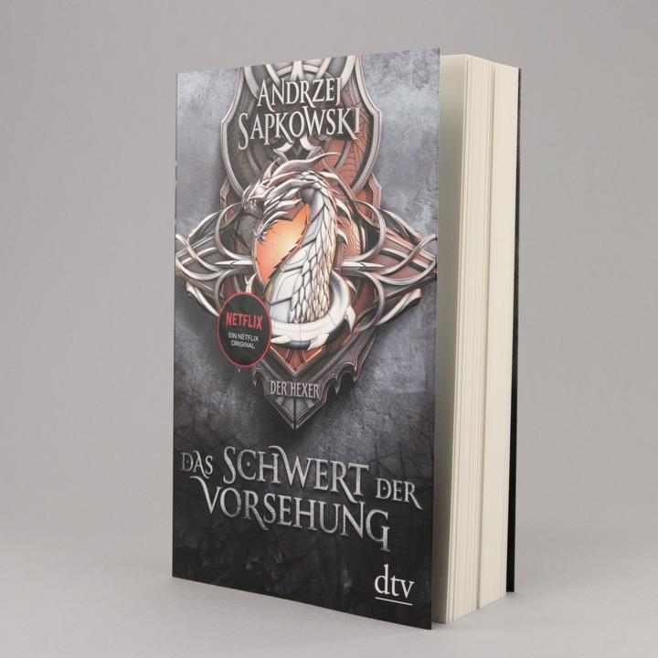 Image du produit Das Schwert der Vorsehung (Allemand, Andrzej Sapkowski, 2020)