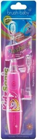 Actual product image Brush-Baby KidzSonic (Sonic toothbrush)