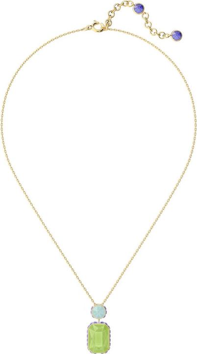 Image du produit Swarovski Collier Orbita Octogone (Métal Swarovski, 38 cm)