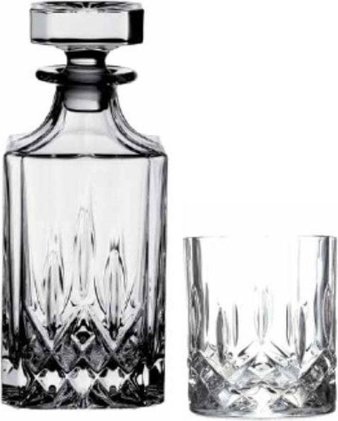 Produktbild Rcr Whiskey Glasses And Garafe Set 6 Pcs. Op (6 x, Whiskygläser)
