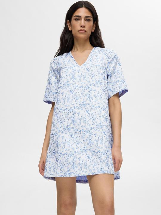Produktbild Selected Femme Blumenprint Minikleid (42)