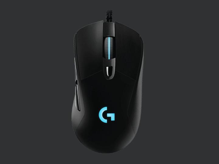 Produktbild Logitech G G403 Hero (Kabelgebunden)