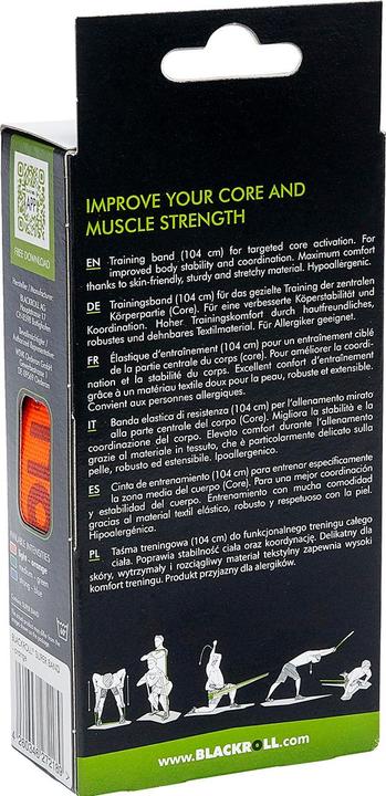 Immagine prodotto Blackroll Super Band Light (1 m, Light)