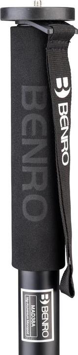 Immagine prodotto Benro Monopiede Adventure MAD49A (Metallo)