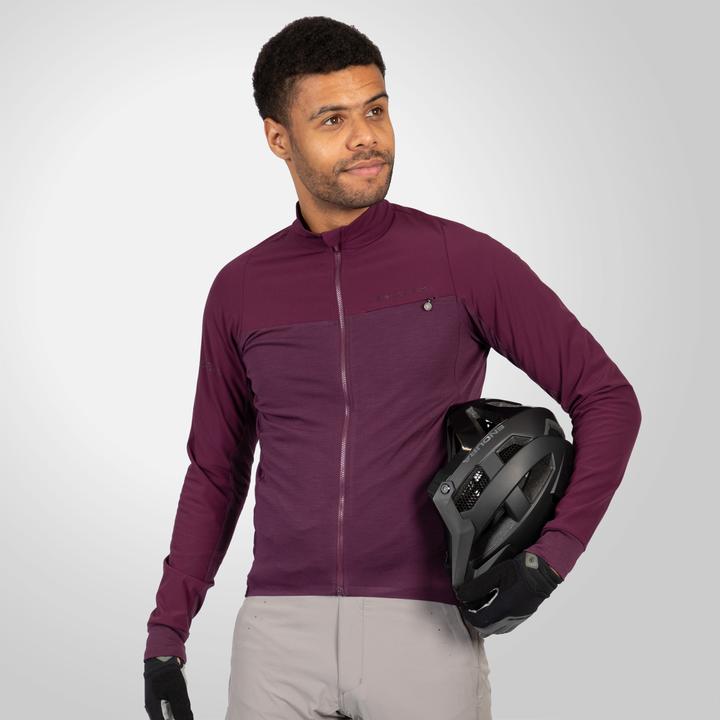 Produktbild Endura GV500 Trikot (langarm) (L)