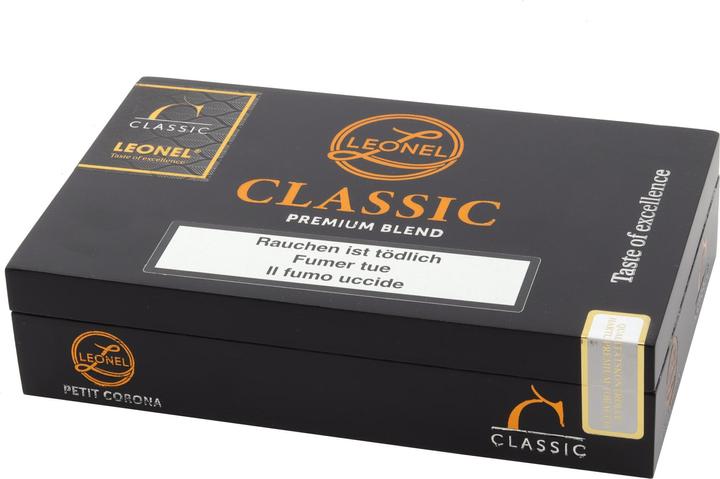 Actual product image Leonel Classic Petit Corona (Petit Corona)