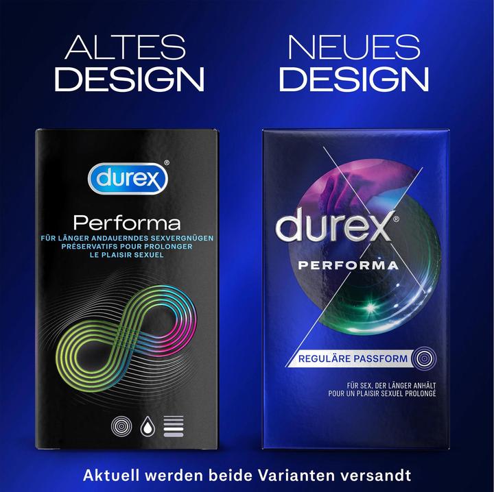 Produktbild Durex Performa (12 Stk.)